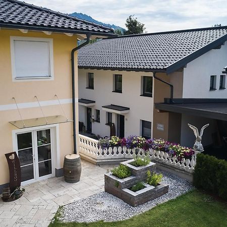 Villa Casa Alpina Goldegg Exterior foto