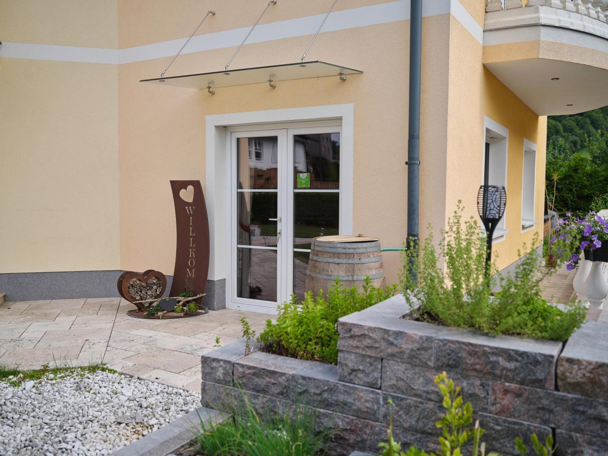 Villa Casa Alpina Goldegg Exterior foto